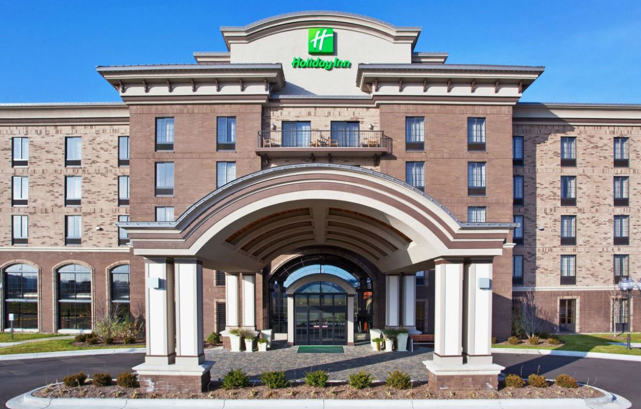 Holiday Inn Midland By Ihg Екстериор снимка
