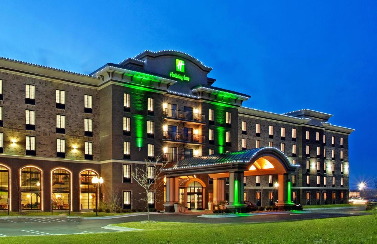 Holiday Inn Midland By Ihg Екстериор снимка