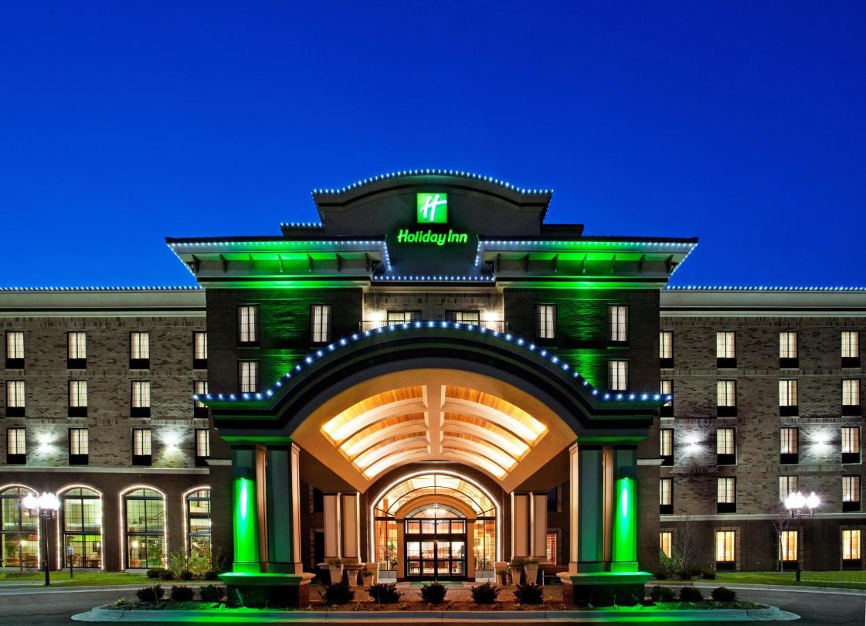 Holiday Inn Midland By Ihg Екстериор снимка