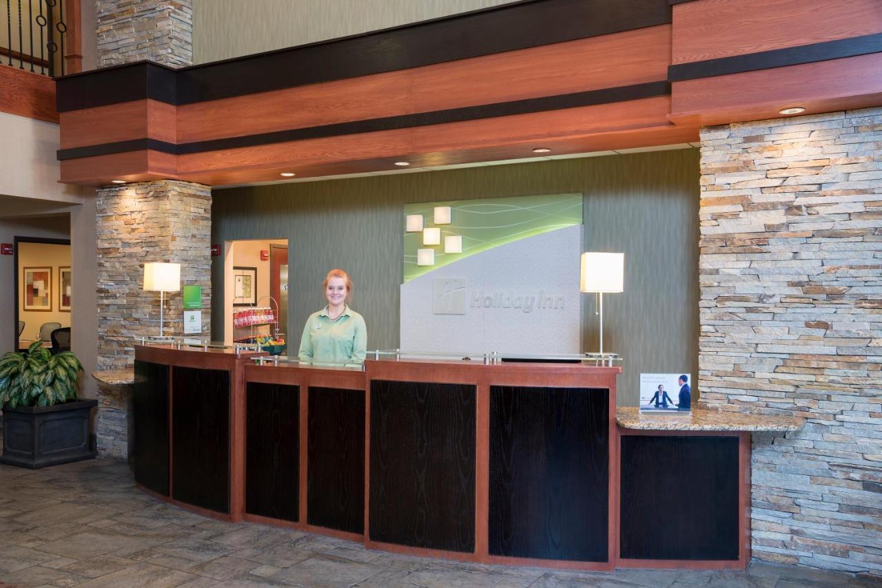Holiday Inn Midland By Ihg Екстериор снимка