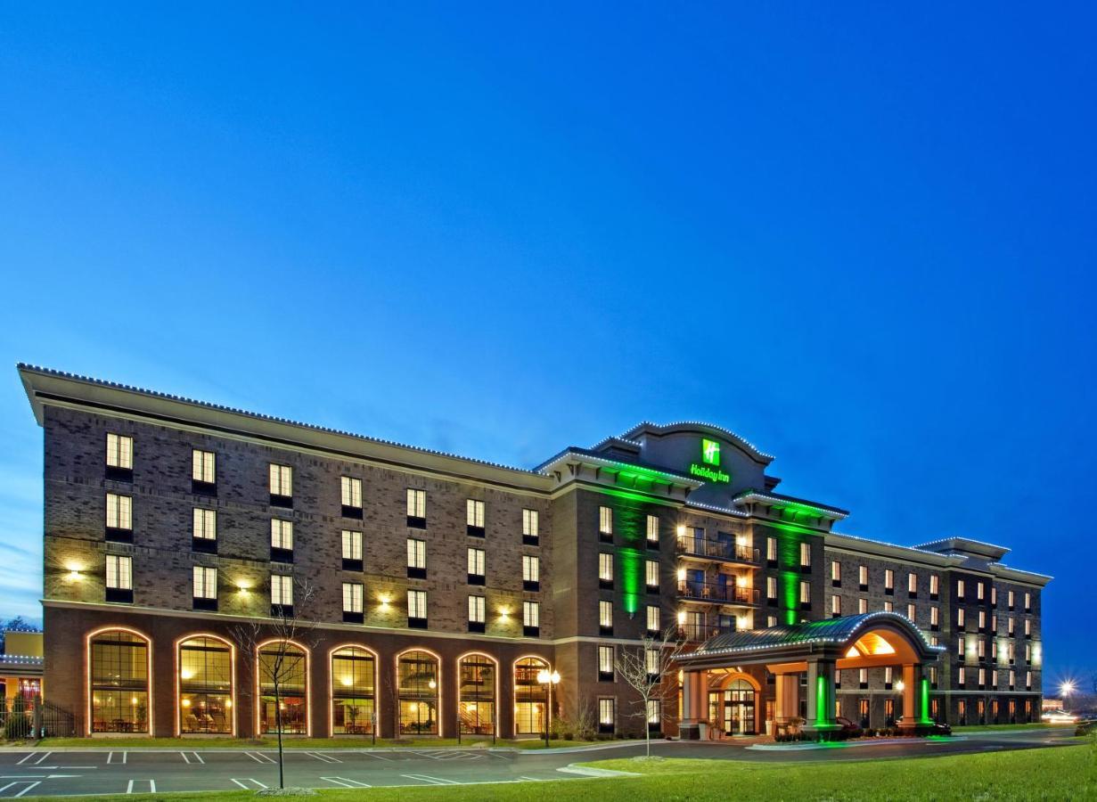 Holiday Inn Midland By Ihg Екстериор снимка